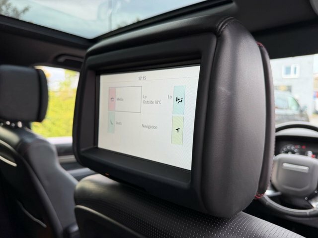 Land Rover Discovery 3 .0 Sdv6 Hse Black #28