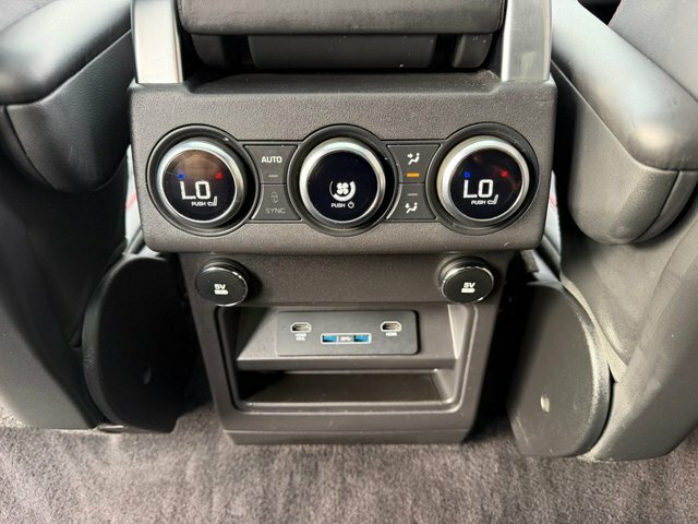 Land Rover Discovery 3 .0 Sdv6 Hse Black #38