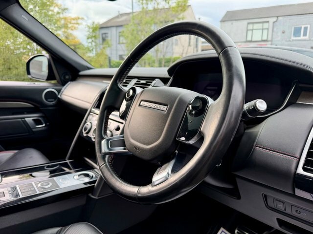 Land Rover Discovery 3 .0 Sdv6 Hse Black #24