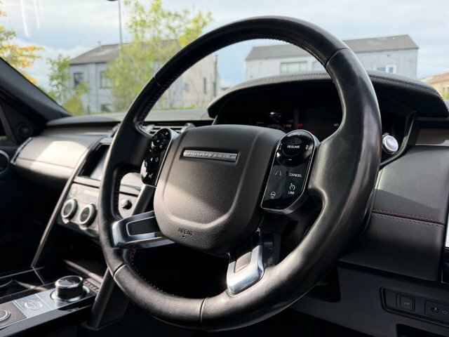Land Rover Discovery 3 .0 Sdv6 Hse Black #51
