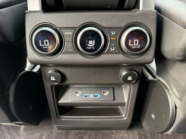 Land Rover Discovery 3 .0 Sdv6 Hse Black #41