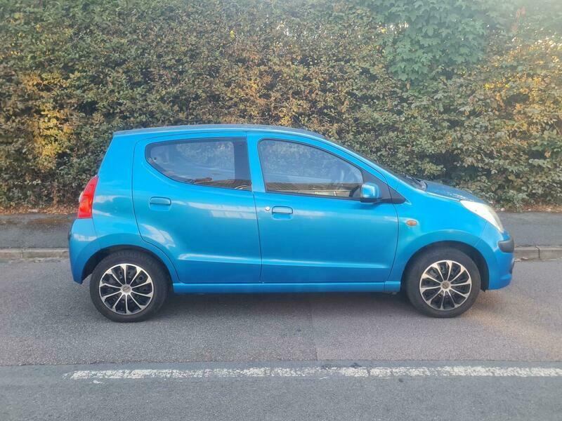 Nissan Pixo N-tec Silver #7