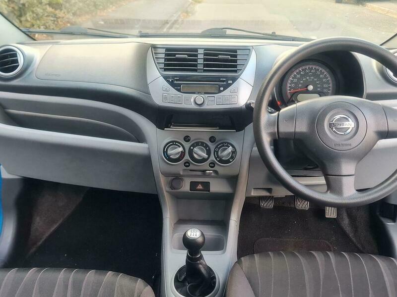 Nissan Pixo N-tec Silver #9