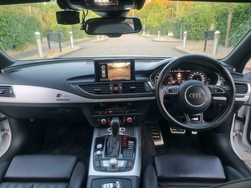 Audi A7 Tfsi V6 S Line Silver #8