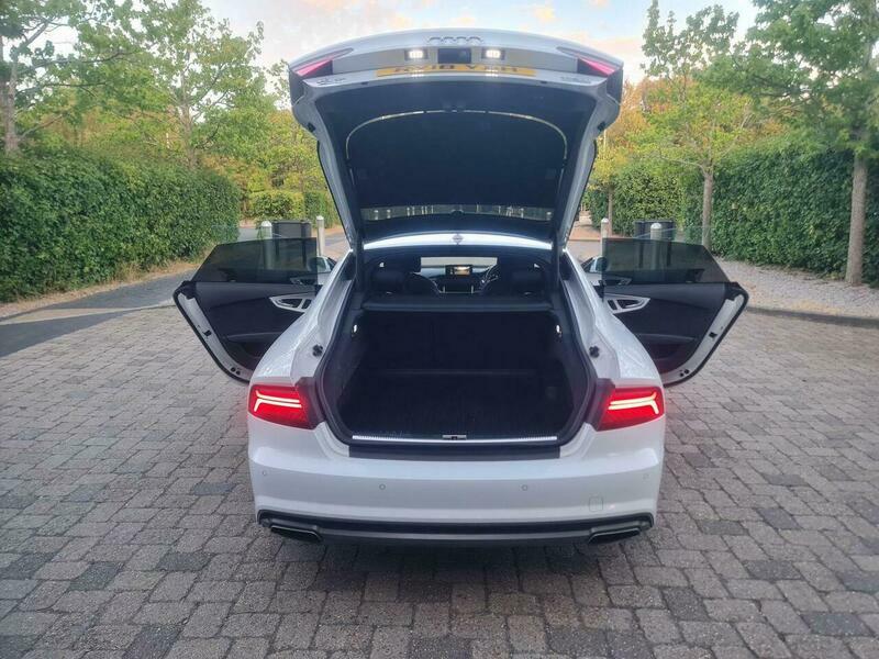 Audi A7 Tfsi V6 S Line Silver #21