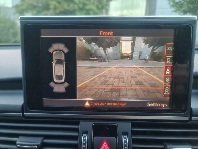 Audi A7 Tfsi V6 S Line Silver #18