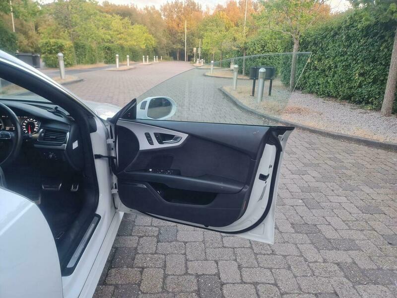 Audi A7 Tfsi V6 S Line Silver #13