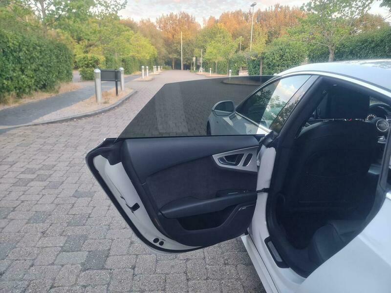 Audi A7 Tfsi V6 S Line Silver #16
