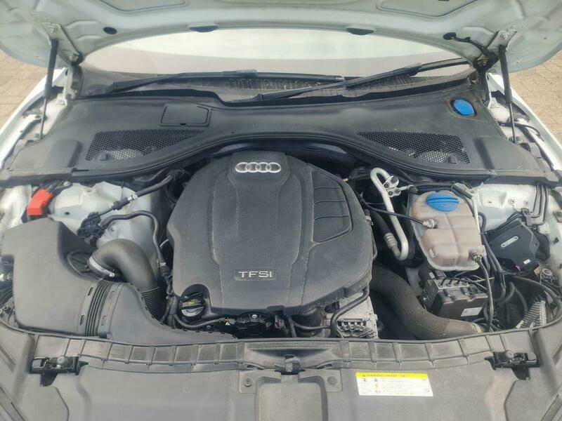 Audi A7 Tfsi V6 S Line Silver #23