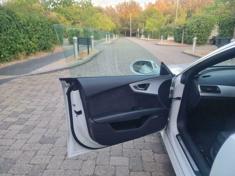Audi A7 Tfsi V6 S Line Silver #15