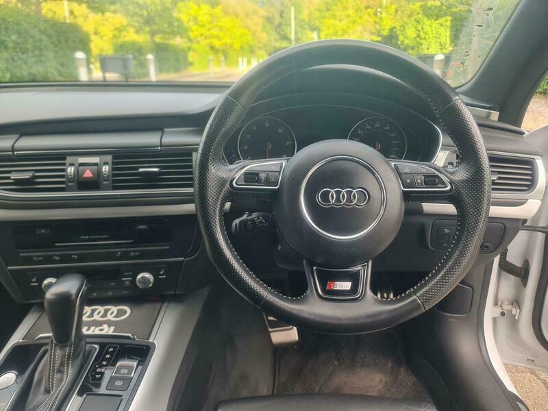 Audi A7 Tfsi V6 S Line Silver #20