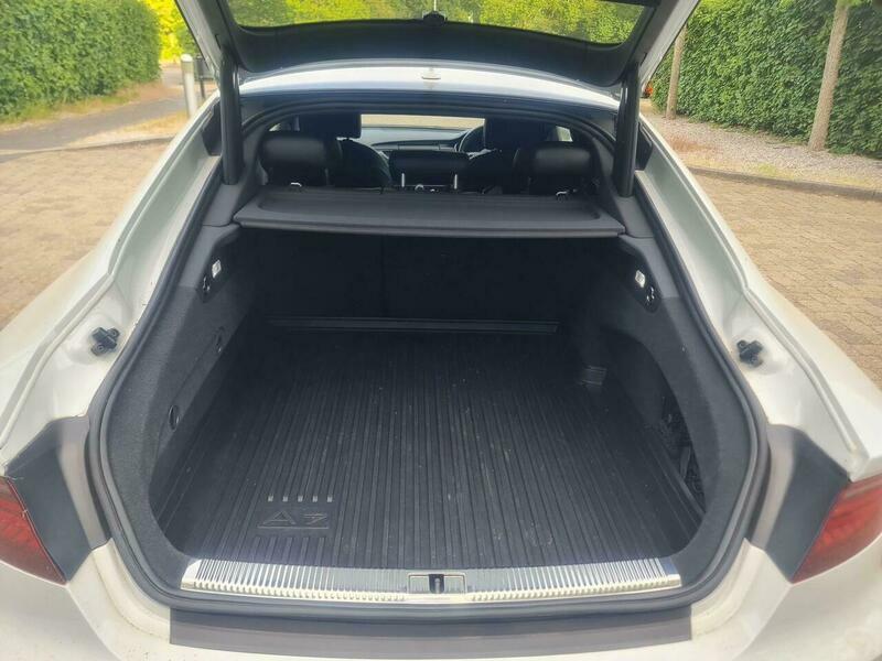 Audi A7 Tfsi V6 S Line Silver #22