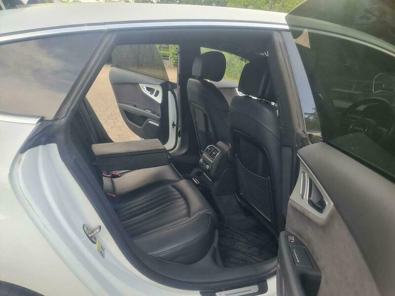 Audi A7 Tfsi V6 S Line Silver #11