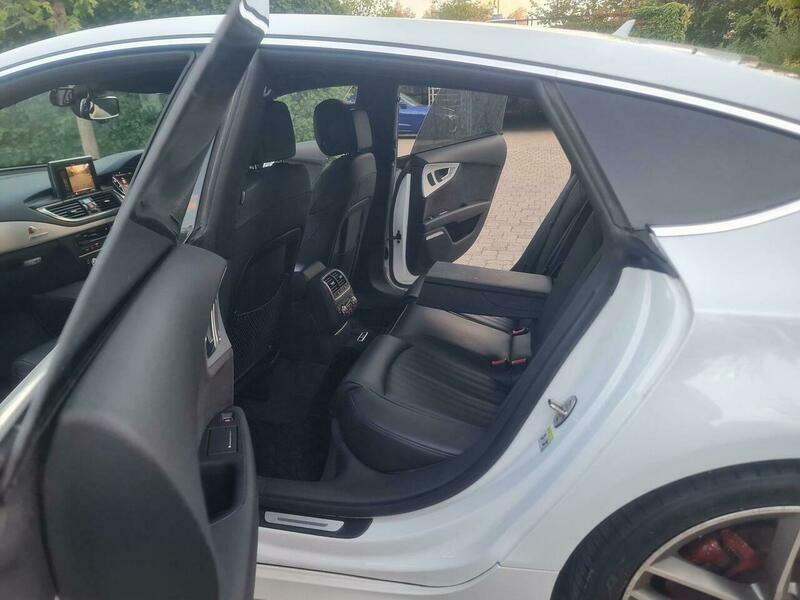 Audi A7 Tfsi V6 S Line Silver #10