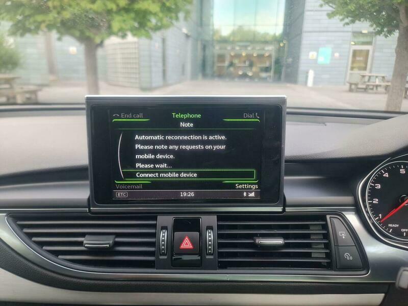 Audi A7 Tfsi V6 S Line Silver #19