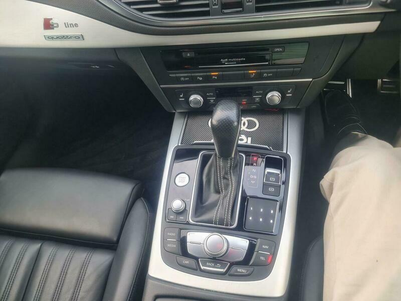 Audi A7 Tfsi V6 S Line Silver #9