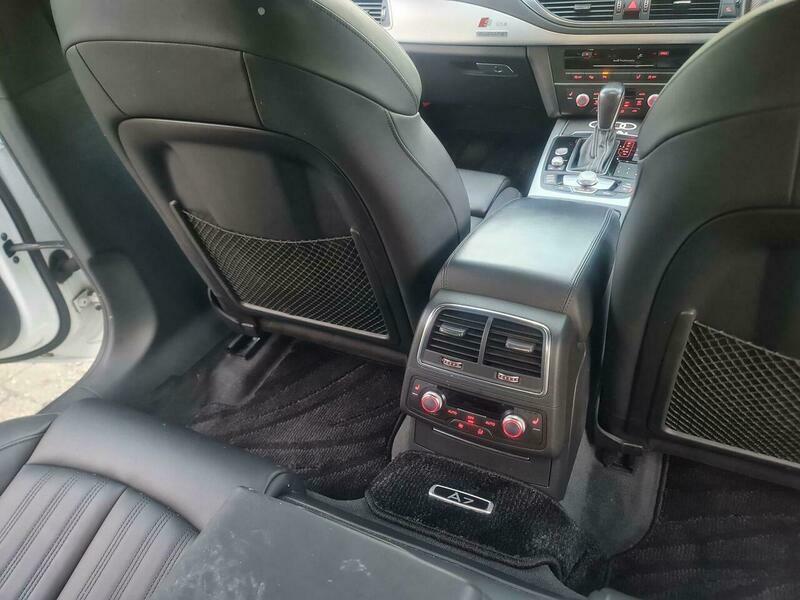 Audi A7 Tfsi V6 S Line Silver #12