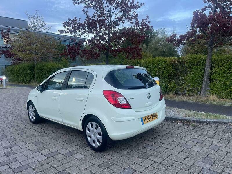 Vauxhall Corsa 1.3 Cdti Ecoflex Exclusiv Yellow #5