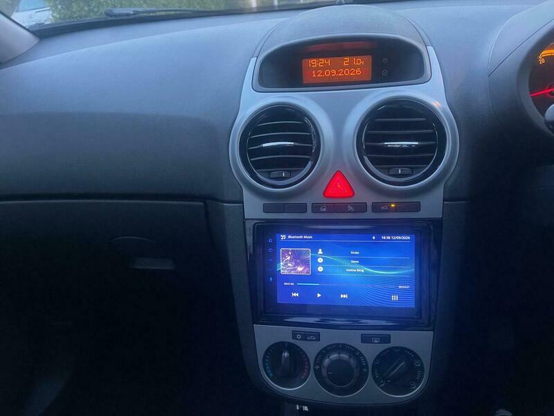 Vauxhall Corsa 1.4 16V Se Euro 5 Yellow #20