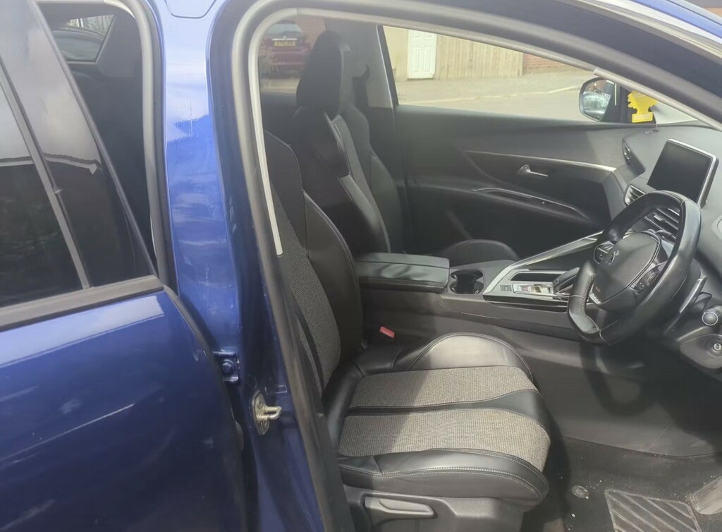 Peugeot 3008 1.2 Puretech Allure Blue #3