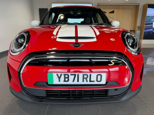 Mini Electric Se 32.6Kwh Level 2 YB71RLO Red #4