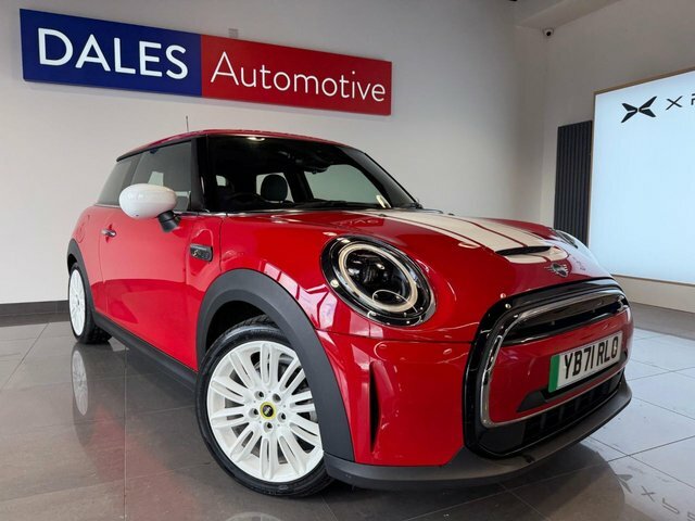 Mini Electric Se 32.6Kwh Level 2 YB71RLO Red