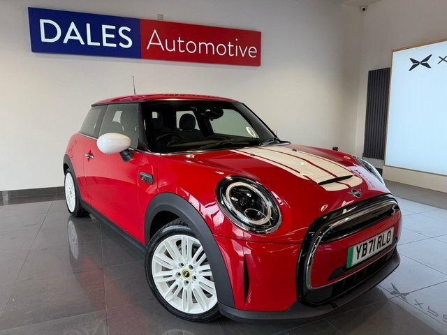 Mini Electric Se 32.6Kwh Level 2 YB71RLO Red #2