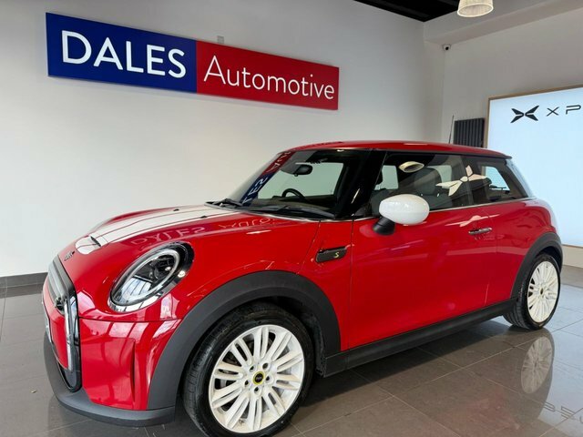 Mini Electric Se 32.6Kwh Level 2 YB71RLO Red #6