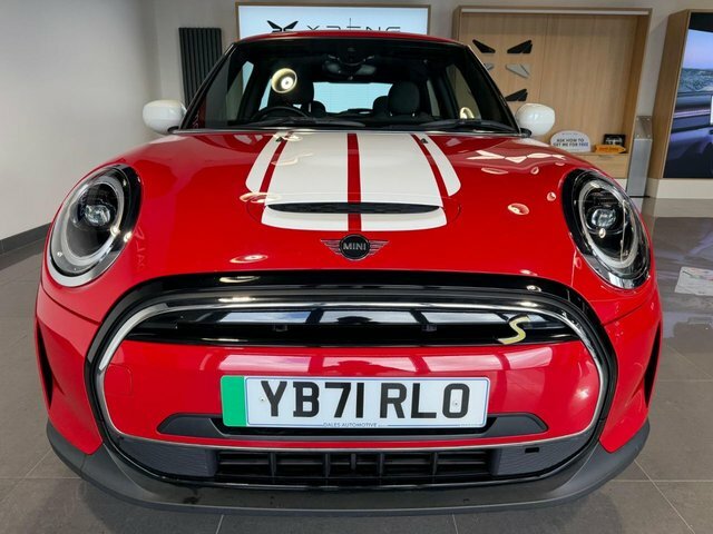 Mini Electric Se 32.6Kwh Level 2 YB71RLO Red #3