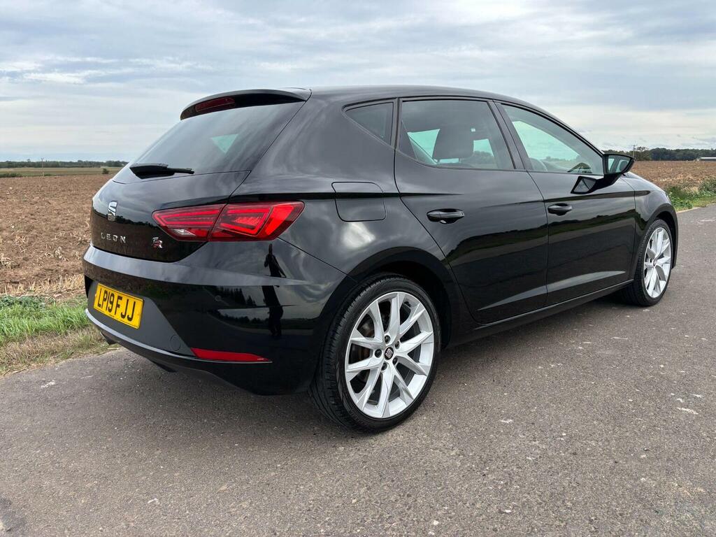 Seat Leon 1.5 Tsi Evo Fr Sport Euro 6 Ss Black #2
