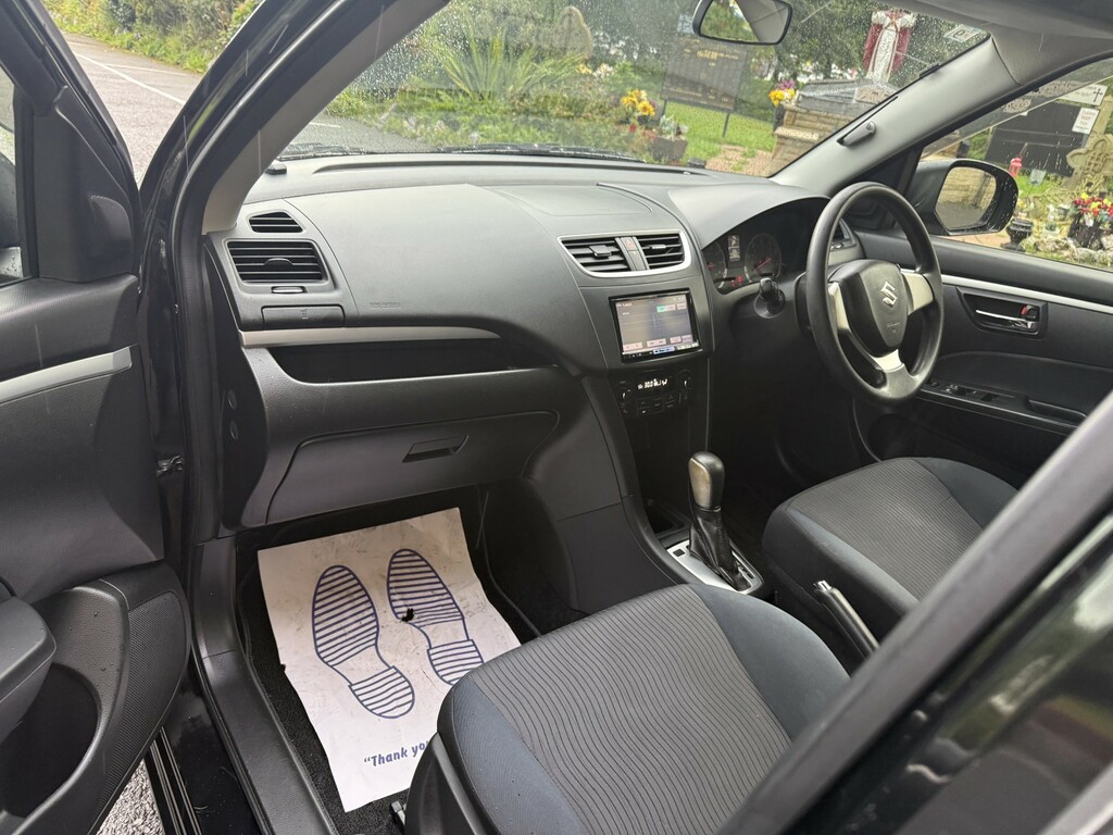 Suzuki Swift 1.2 Sz2 Euro 5 White #17