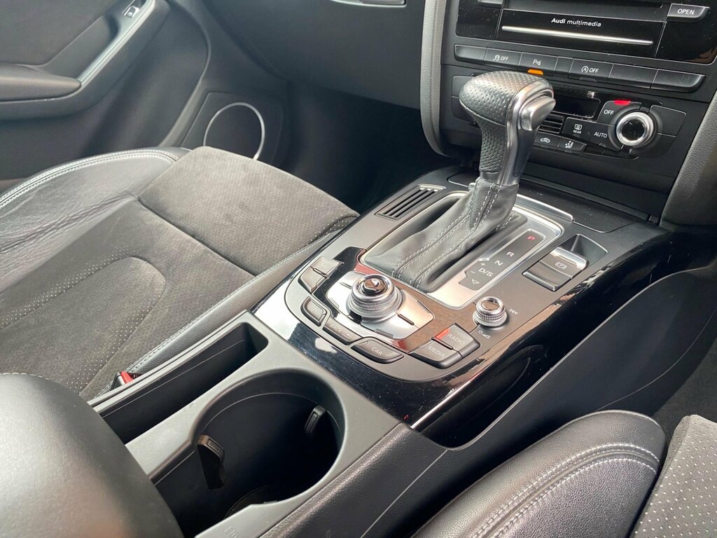Audi A4 Avant Estate Grey #37