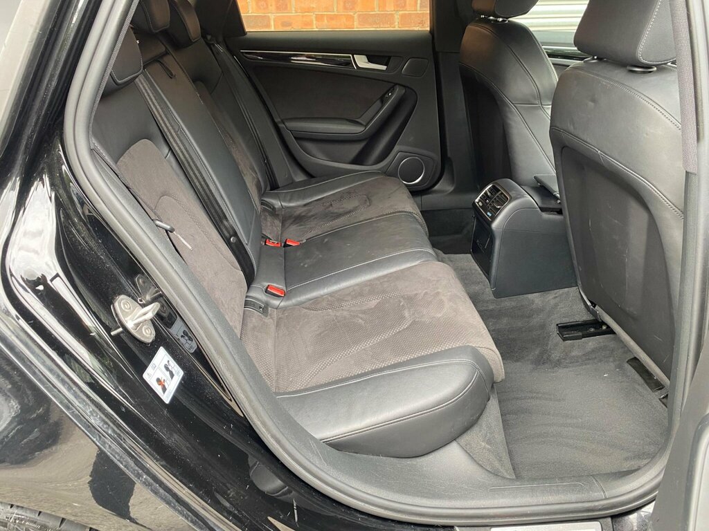 Audi A4 Avant Estate Grey #11