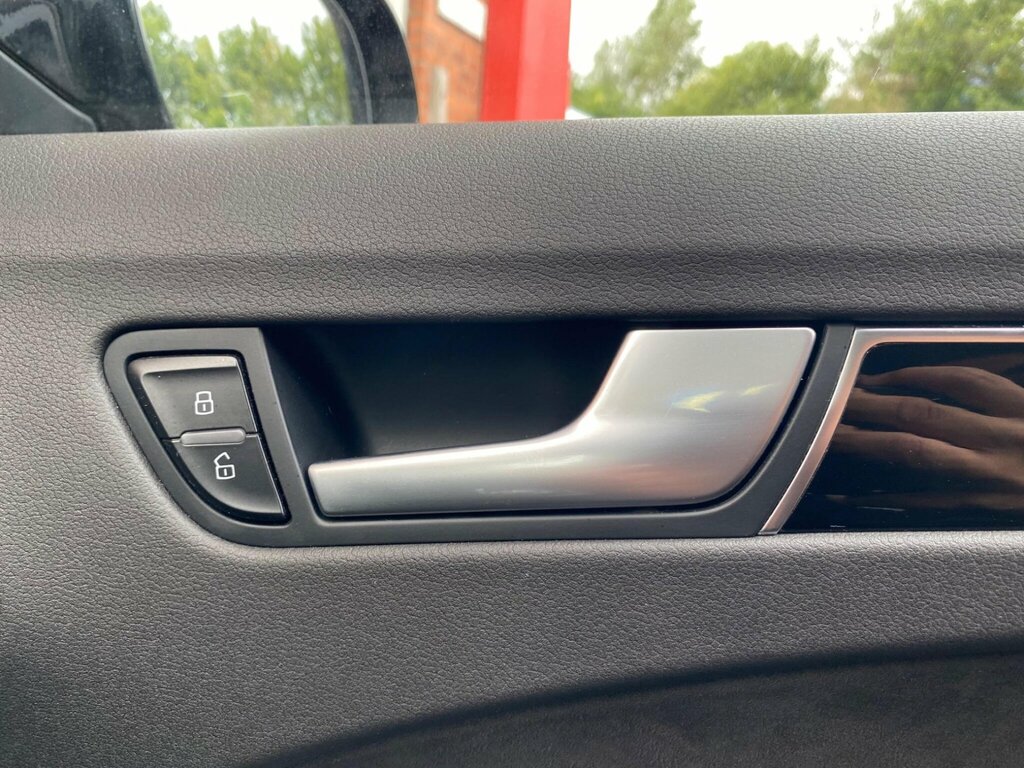 Audi A4 Avant Estate Grey #35