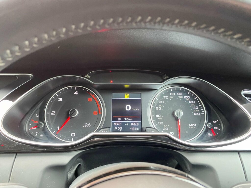 Audi A4 Avant Estate Grey #28