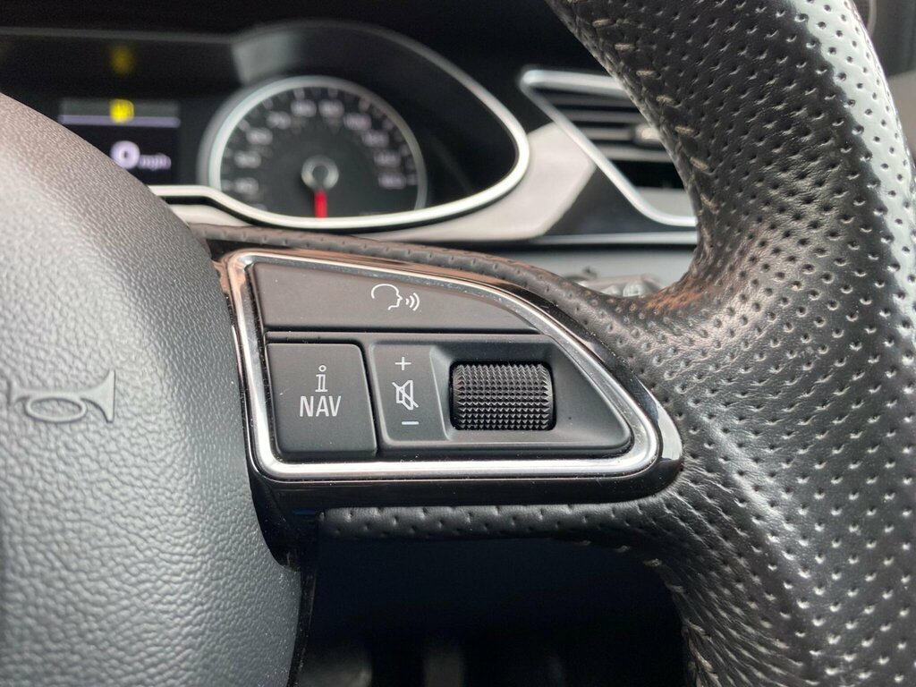 Audi A4 Avant Estate Grey #30