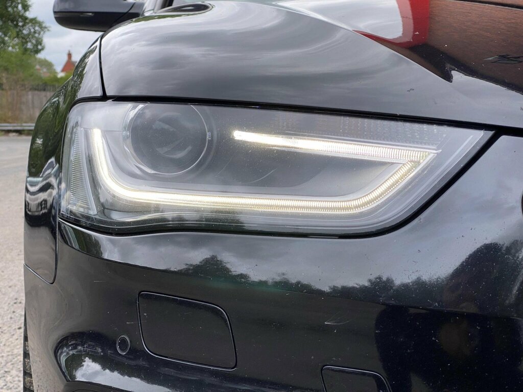 Audi A4 Avant Estate Grey #7