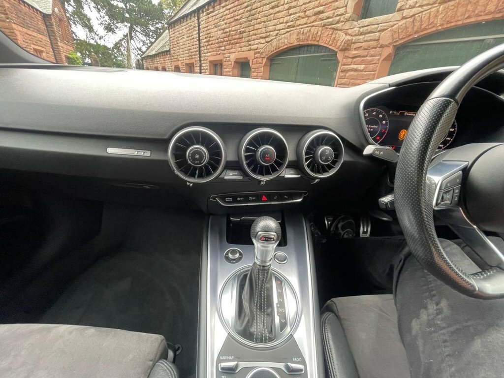 Audi TT Rs 3 Tfsi Quattro Grey #16