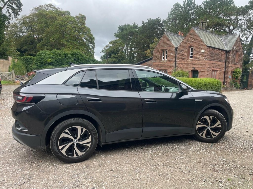 Volkswagen ID.4 Id4 Max Red #12