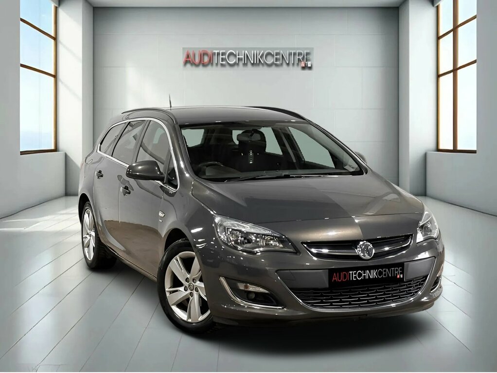 Vauxhall Astra I Sri Grey