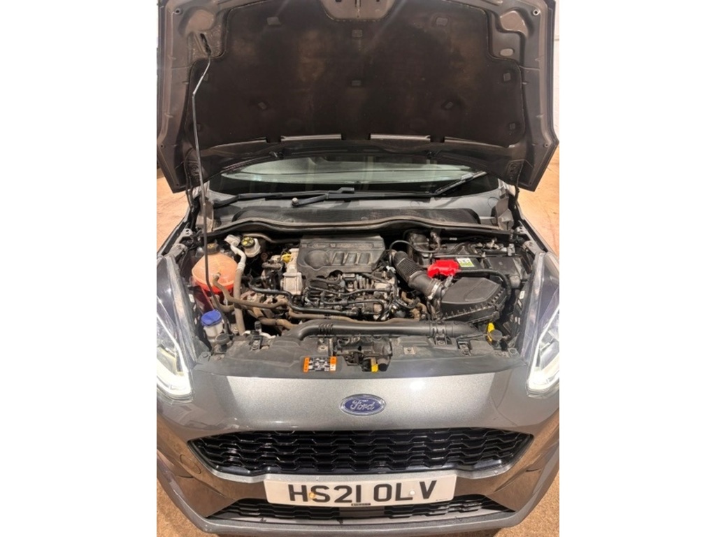 Ford Fiesta T Ecoboost Sport