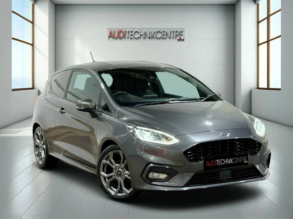 Ford Fiesta T Ecoboost Sport
