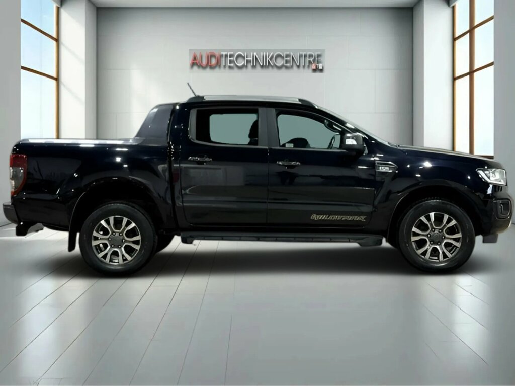 Ford Ranger Tdci Wildtrak YP20DWJ Black #6