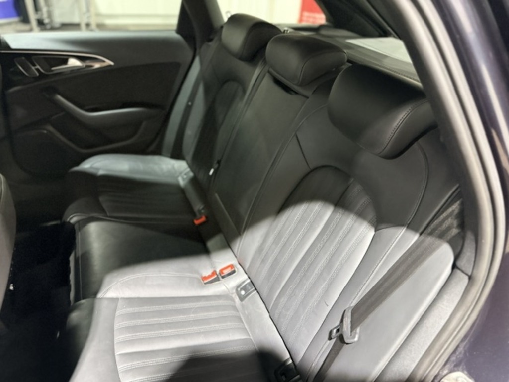 Audi A6 Avant Avant Tdi Quattro Se Executive Black #32