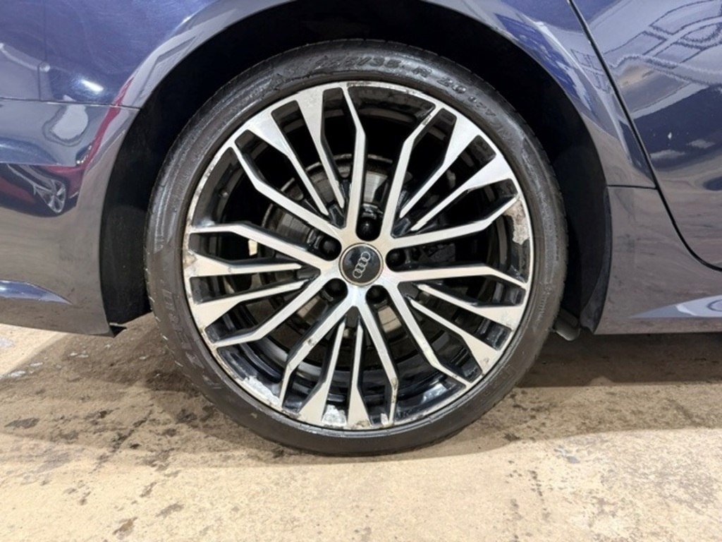 Audi A6 Avant Avant Tdi Quattro Se Executive Black #30