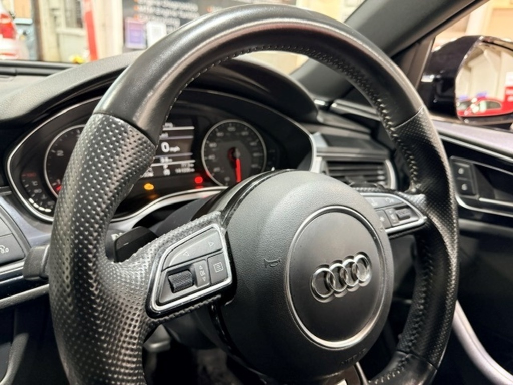 Audi A6 Avant Avant Tdi Quattro Se Executive Black #29
