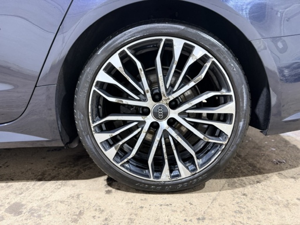 Audi A6 Avant Avant Tdi Quattro Se Executive Black #36