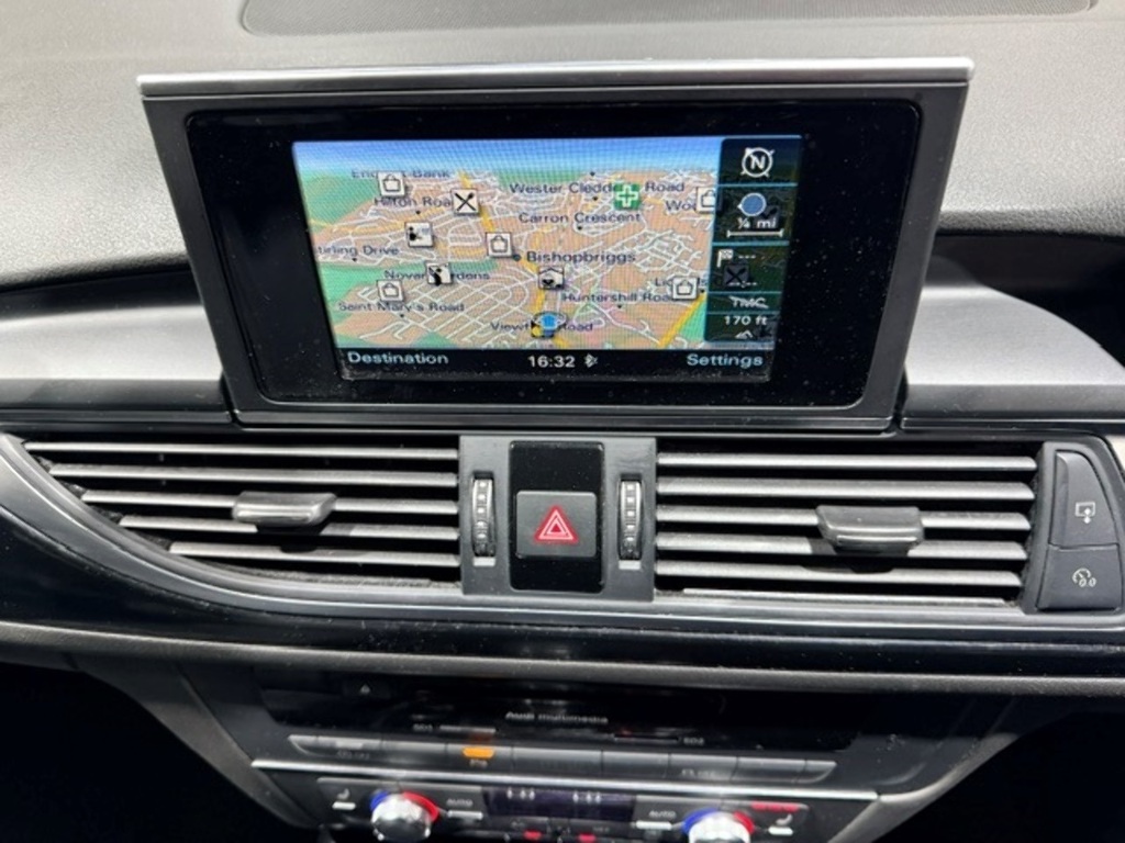 Audi A6 Avant Avant Tdi Quattro Se Executive Black #25