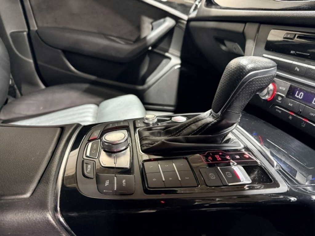 Audi A6 Avant Avant Tdi Quattro Se Executive Black #10