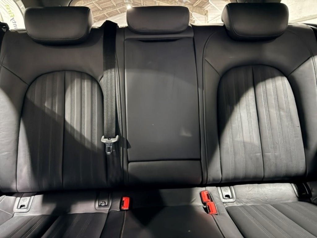 Audi A6 Avant Avant Tdi Quattro Se Executive Black #27